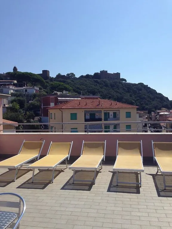 Meri Castiglione della Pescaia Appartamento